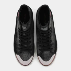 LEVI'S Sneakers^233007-918 Square Sneakers Nero
