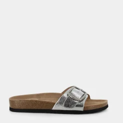 SUPERGA Sandali^S11S860 Sandali Argento