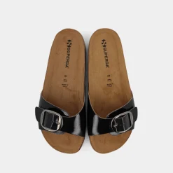 SUPERGA Sandali^S11S860 Sandali Nero