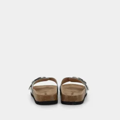 SUPERGA Sandali^S11S860 Sandali Argento