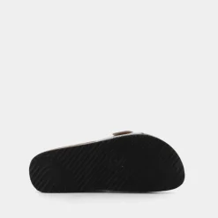 SUPERGA Sandali^S11S860 Sandali Argento