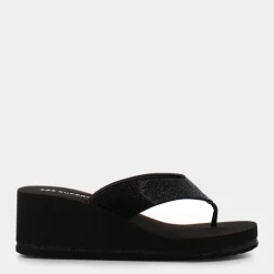 SUPERGA Infradito^S24T197 Infradito Nero