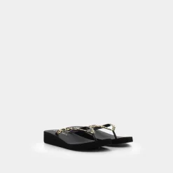 SUPERGA Infradito^S24T203 Infradito Nero