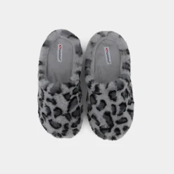 SUPERGA Ciabatte^S22T837 Maculato Ciabatte Grigio