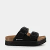 SUPERGA Sandali^S11T621 Sandali Nero