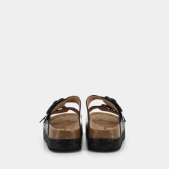 SUPERGA Sandali^S11T621 Sandali Nero
