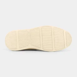 SKECHERS Stringate^65910 Status 2.0 - Pexton Taupe Canvas - Stringate Beige