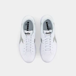 DIADORA Sportive^179556 Step P Shimmer White/Silver - Sportive Bianco