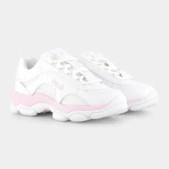 FILA Sportive^1011253 Strada Dreamter Sportive Bianco