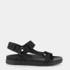 CLARKS Sandali^158319 Sunder Sandali Nero