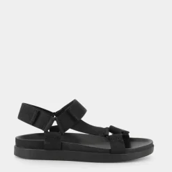CLARKS Sandali^158319 Sunder Sandali Nero