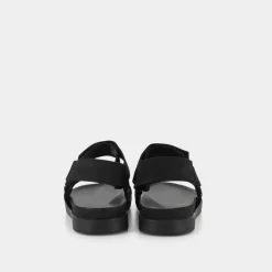 CLARKS Sandali^158319 Sunder Sandali Nero