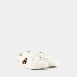 ONLY Sneakers^15288092 Sunny / Silver - Sneakers Bianco