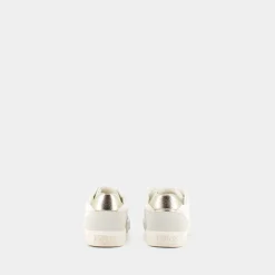 ONLY Sneakers^15288092 Sunny / Silver - Sneakers Bianco
