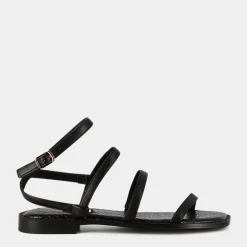 STEVE MADDEN Sandali^Superbly Sandali Nero
