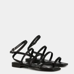 STEVE MADDEN Sandali^Superbly Sandali Nero