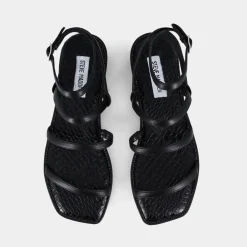 STEVE MADDEN Sandali^Superbly Sandali Nero