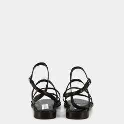STEVE MADDEN Sandali^Superbly Sandali Nero
