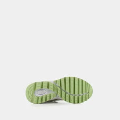 K-SWISS Sportive^Sws97112 Tubes 200 White/Seafoam Green/Almost Apricot - Sportive Bianco