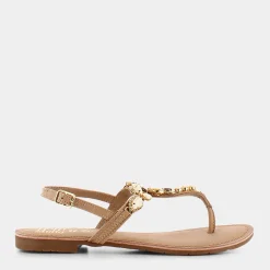 PATTI DI LUNA Sandali^Sy-E23D-15 Sandali Beige