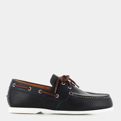 TIMBERLAND Stringate^Tb0A28Bm0191 Cedar Bay 2 Black Iris - Stringate Blu