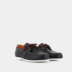 TIMBERLAND Stringate^Tb0A28Bm0191 Cedar Bay 2 Black Iris - Stringate Blu