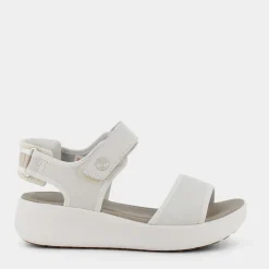 TIMBERLAND Sandali^Tb0A41Gq Los Angeles Sandali Bianco