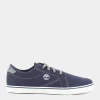 TIMBERLAND Stringate^Tb0A27Kj0191 Skape Park Canvas Vulc Navy - Stringate Blu