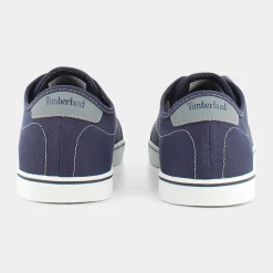 TIMBERLAND Stringate^Tb0A27Kj0191 Skape Park Canvas Vulc Navy - Stringate Blu