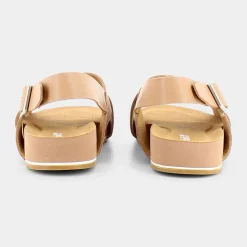TIMBERLAND Sandali^Tb0A41Mq Malibu Tan - Sandali Marrone
