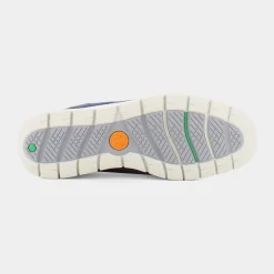 TIMBERLAND Stringate^Tb0A5Nam0191 Graydon Knit Black Iris - Stringate Blu