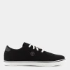 TIMBERLAND Stringate^Tb0A27Px0151 Skape Park Canvas Vulc Jet Black - Stringate Nero
