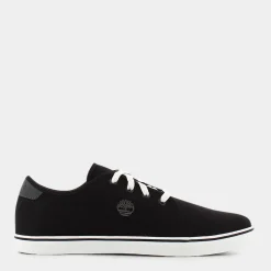 TIMBERLAND Stringate^Tb0A27Px0151 Skape Park Canvas Vulc Jet Black - Stringate Nero