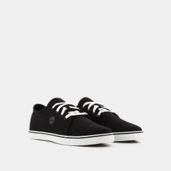 TIMBERLAND Stringate^Tb0A27Px0151 Skape Park Canvas Vulc Jet Black - Stringate Nero