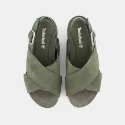 TIMBERLAND Sandali^Tb0A5Qcy Malibu Green - Sandali Verde