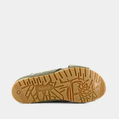 TIMBERLAND Sandali^Tb0A5Qcy Malibu Green - Sandali Verde