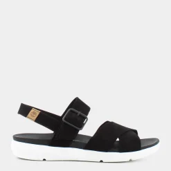 TIMBERLAND Sandali^Tb0A27T6 Wilesport Jet Black - Sandali Nero