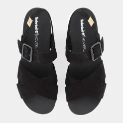 TIMBERLAND Sandali^Tb0A27T6 Wilesport Jet Black - Sandali Nero