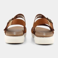 TIMBERLAND Sandali^Tb0A1Tsn Wilesport Cuoio - Sandali Marrone