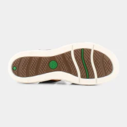 TIMBERLAND Sandali^Tb0A1Tsn Wilesport Cuoio - Sandali Marrone