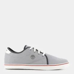 TIMBERLAND Stringate^Tb0A5U3H0501 Skape Park Canvas Vulc Sleet - Stringate Grigio