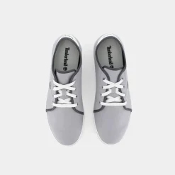 TIMBERLAND Stringate^Tb0A5U3H0501 Skape Park Canvas Vulc Sleet - Stringate Grigio