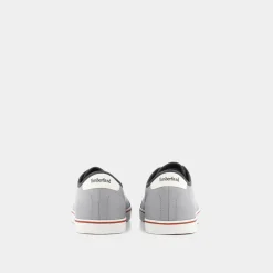 TIMBERLAND Stringate^Tb0A5U3H0501 Skape Park Canvas Vulc Sleet - Stringate Grigio