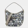 GATTINONI Tracolle^8044 Teodosia Daily Multi E/Ice Grey - Tracolle Blu