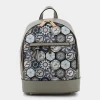 GATTINONI Zaini^8006 Teodosia Daily Multi E/Ice Grey - Zaini Blu