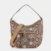 GATTINONI Tracolle^8044 Teodosia Daily Powder/Beige - Tracolle Rosa