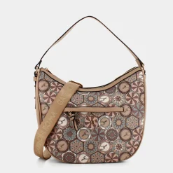 GATTINONI Tracolle^8044 Teodosia Daily Powder/Beige - Tracolle Rosa