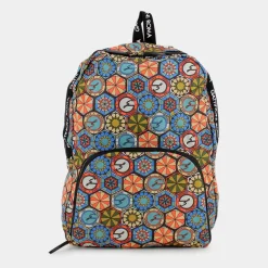 GATTINONI Zaini^8104 Teodosia Easy Multi Black - Zaini Multicolor