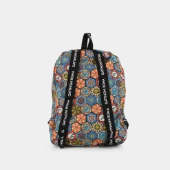 GATTINONI Zaini^8104 Teodosia Easy Multi Black - Zaini Multicolor
