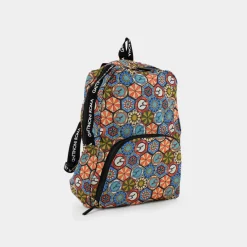 GATTINONI Zaini^8104 Teodosia Easy Multi Black - Zaini Multicolor